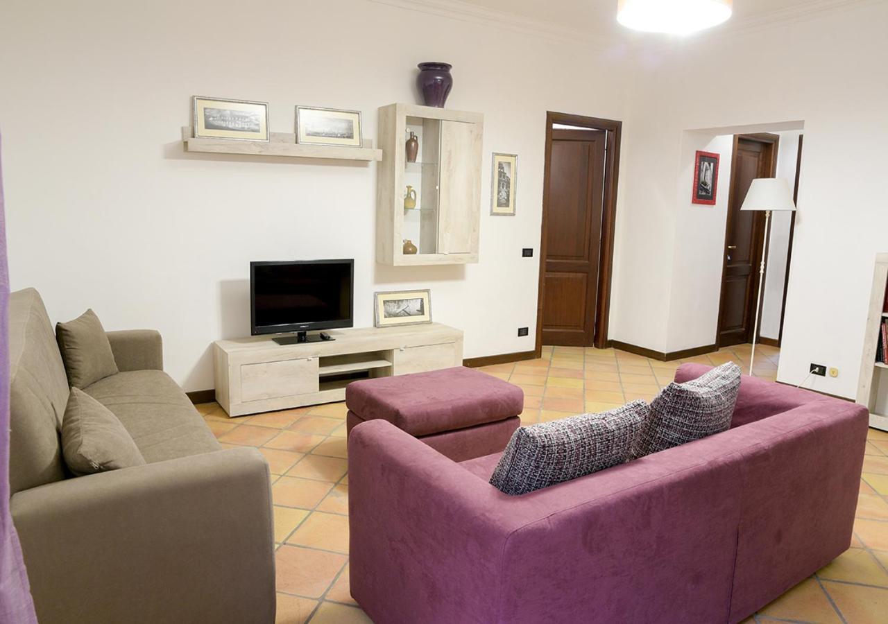 Colosseum Comfortable Apartment Rome Exterior photo